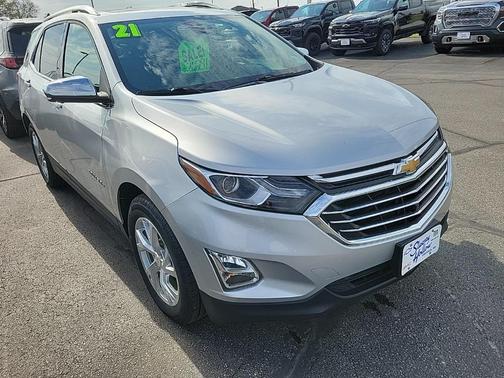 2021 Chevrolet Equinox Premier w/1LZ