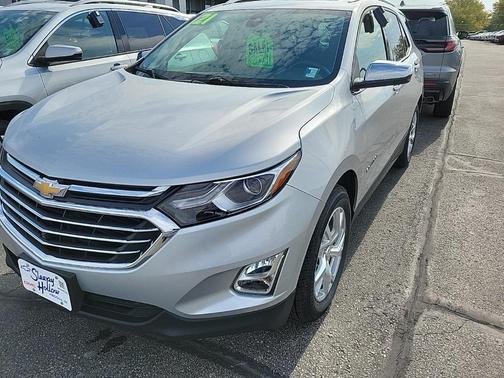 2021 Chevrolet Equinox Premier w/1LZ