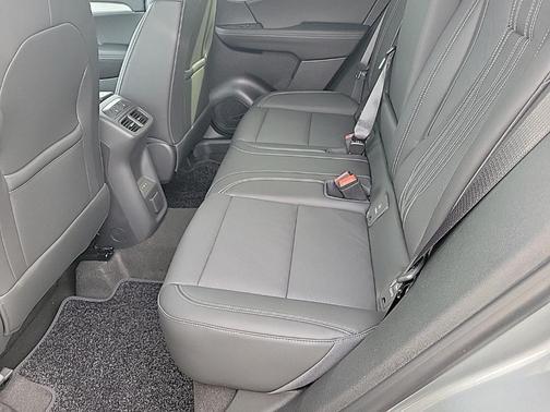 Moonstone Gray Metallic 2026 Buick Envision Avenir AWD