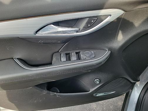 Moonstone Gray Metallic 2026 Buick Envision Avenir AWD