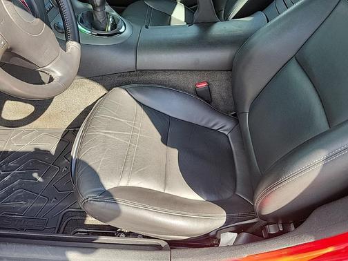 2007 Pontiac Solstice GXP
