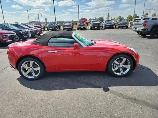 2007 Pontiac Solstice GXP
