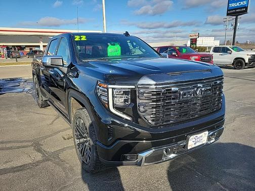 2022 GMC Sierra 1500 Denali Ultimate