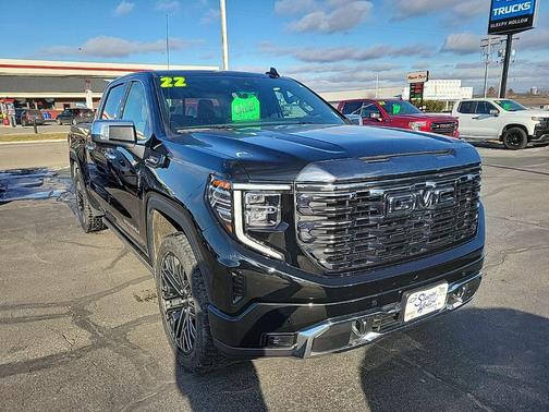 2022 GMC Sierra 1500 Denali Ultimate