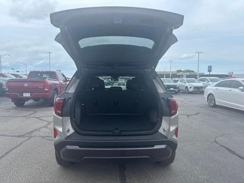 Riverstone Metallic 2026 GMC Terrain AWD Elevation