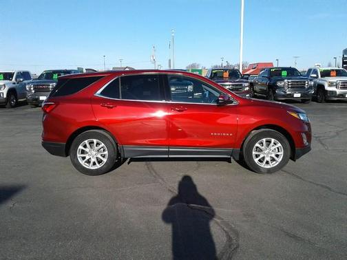 2019 Chevrolet Equinox 1LT