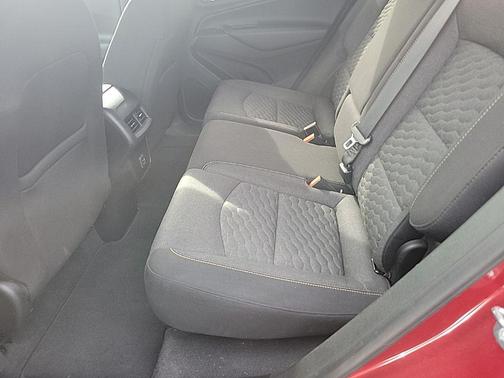 Cajun Red Tintcoat 2019 Chevrolet Equinox 1LT