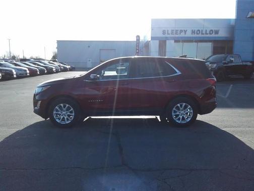 2019 Chevrolet Equinox 1LT