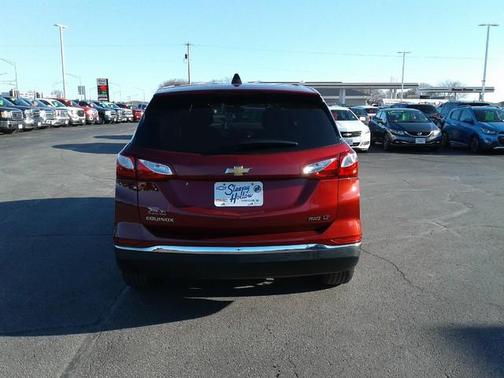 2019 Chevrolet Equinox 1LT