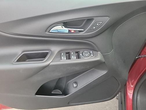 Cajun Red Tintcoat 2019 Chevrolet Equinox 1LT