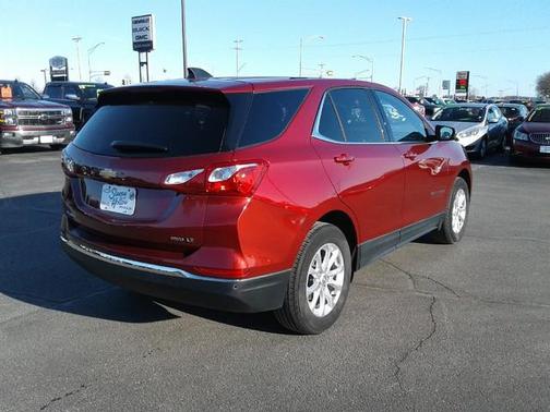 2019 Chevrolet Equinox 1LT