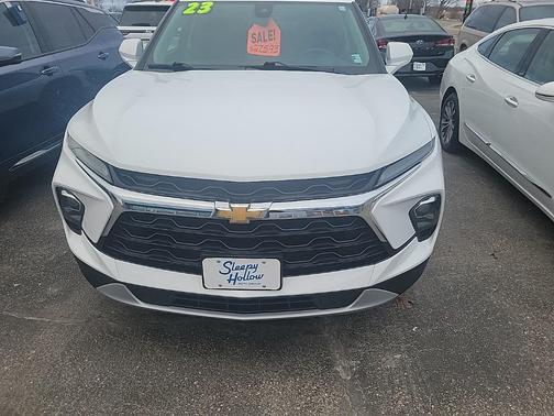 2023 Chevrolet Blazer 2LT