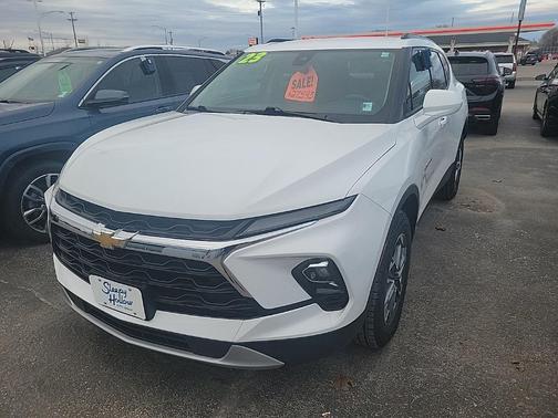 2023 Chevrolet Blazer 2LT