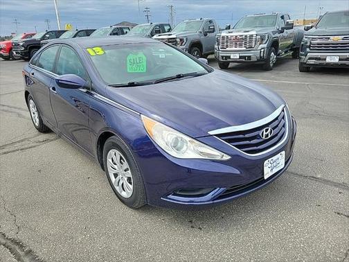 2013 Hyundai SONATA GLS