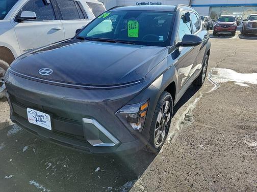 2024 Hyundai KONA SEL