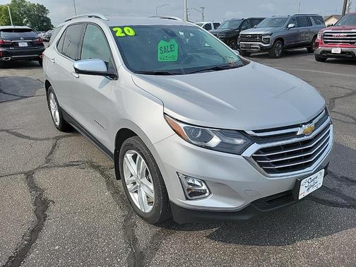 2020 Chevrolet Equinox Premier w/2LZ