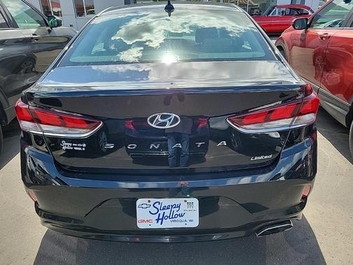 2019 Hyundai SONATA Limited