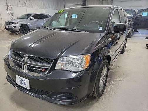 2015 Dodge Grand Caravan AVP/SE