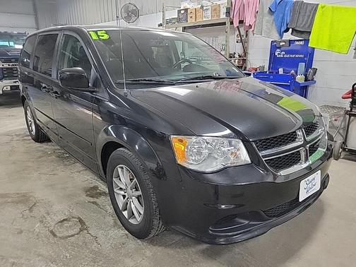 2015 Dodge Grand Caravan AVP/SE