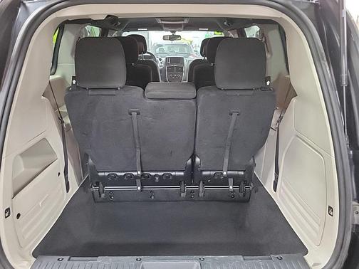 2015 Dodge Grand Caravan AVP/SE