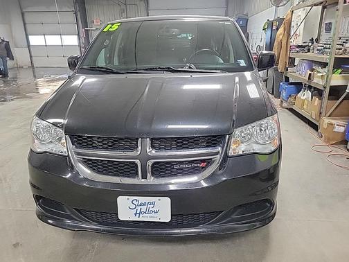 2015 Dodge Grand Caravan AVP/SE