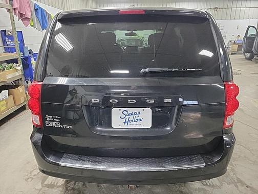 2015 Dodge Grand Caravan AVP/SE