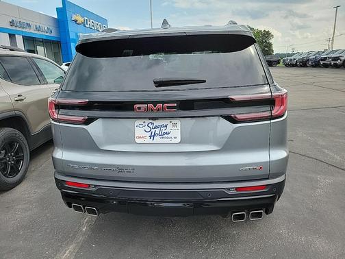 2024 GMC Acadia AWD AT4