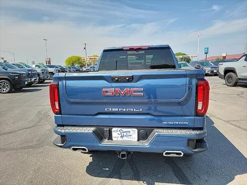 2025 GMC Sierra 1500 Denali