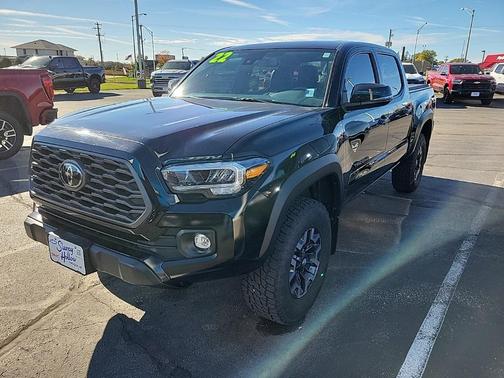 2022 Toyota Tacoma TRD Off Road