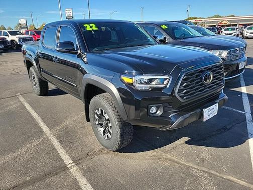 2022 Toyota Tacoma TRD Off Road