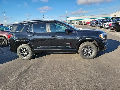 2026 GMC Terrain AWD AT4