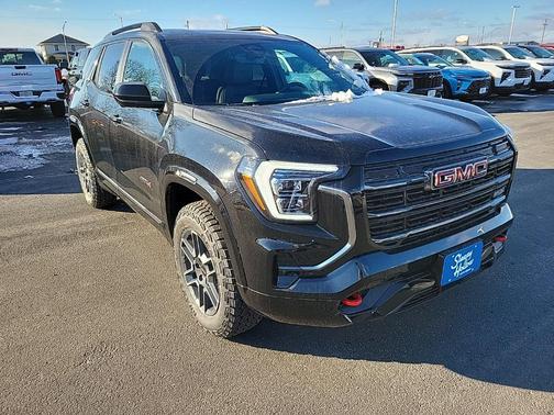 2026 GMC Terrain AWD AT4