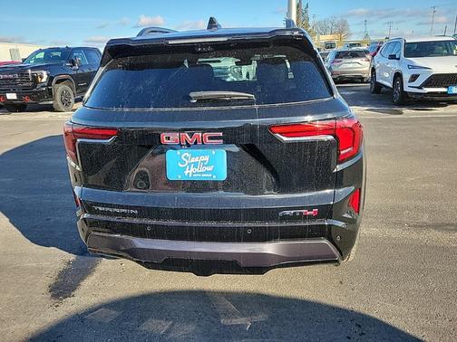 2026 GMC Terrain AWD AT4