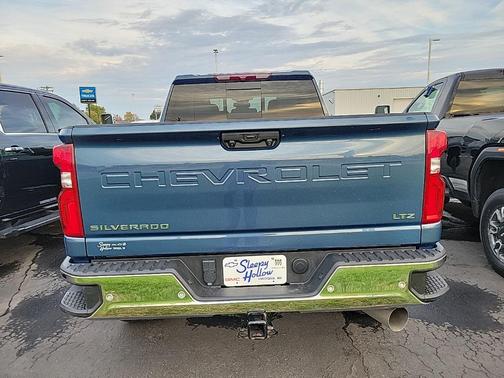 2024 Chevrolet Silverado 2500 LTZ