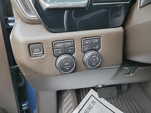 2024 Chevrolet Silverado 2500 LTZ
