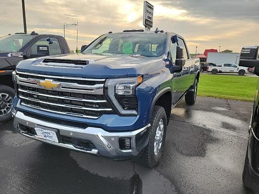 2024 Chevrolet Silverado 2500 LTZ