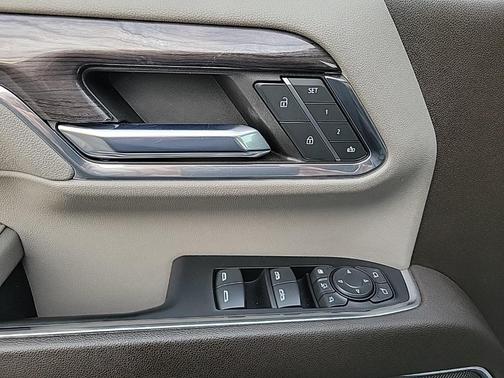 2024 Chevrolet Silverado 2500 LTZ