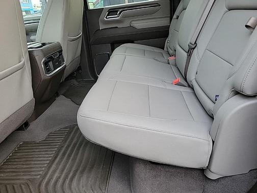 2024 Chevrolet Silverado 2500 LTZ