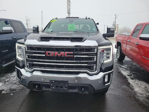 2022 GMC Sierra 2500 SLT