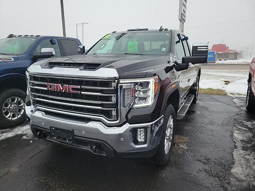 2022 GMC Sierra 2500 SLT