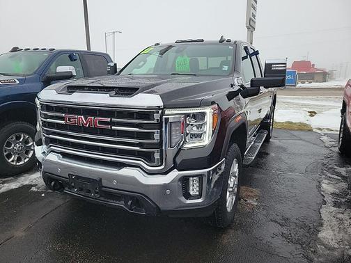 2022 GMC Sierra 2500 SLT