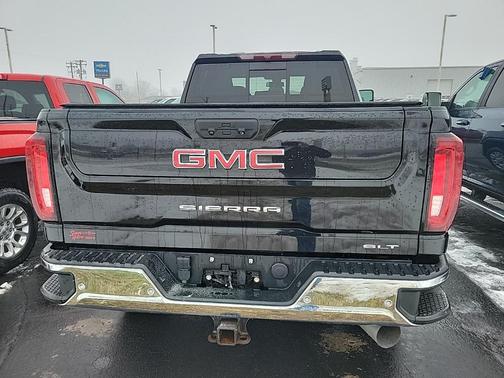 2022 GMC Sierra 2500 SLT