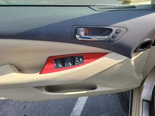2008 Lexus ES 350 Base