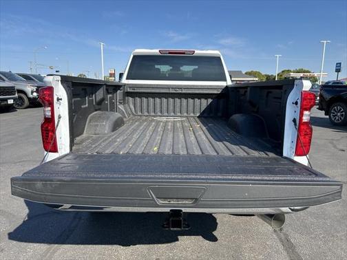 2025 Chevrolet Silverado 3500 WT