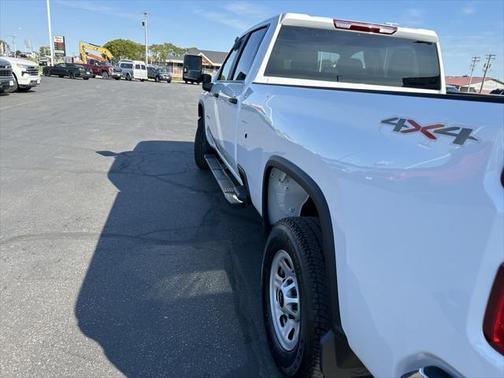2025 Chevrolet Silverado 3500 WT