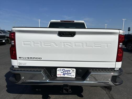 2025 Chevrolet Silverado 3500 WT
