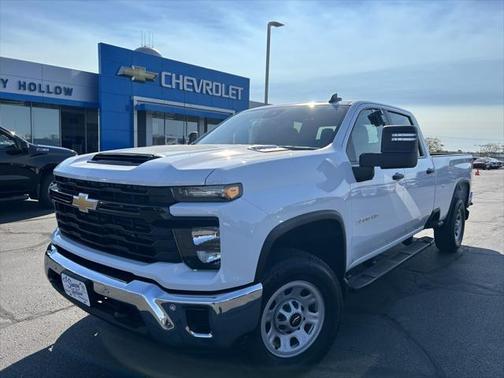 2025 Chevrolet Silverado 3500 WT