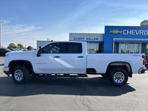 2025 Chevrolet Silverado 3500 WT