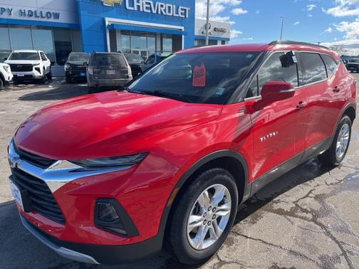 2019 Chevrolet Blazer 2LT