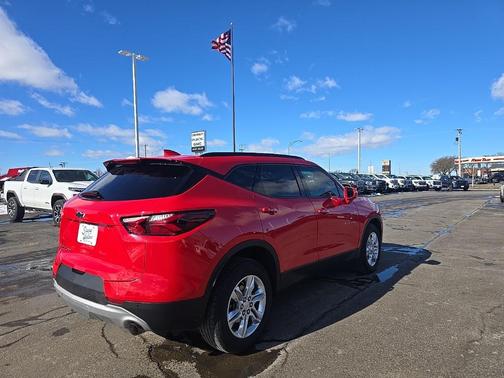 2019 Chevrolet Blazer 2LT
